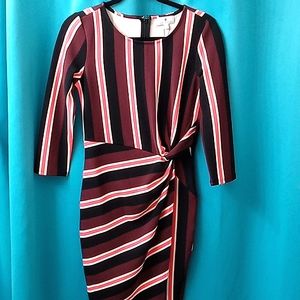 Socialite Multicolored Dress